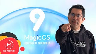 HONOR MagicOS 90 officialy introduced [upl. by Einahpet]