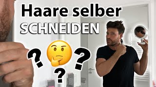 Friseur geschlossen  DIE BESTEN TIPPS [upl. by Judah]