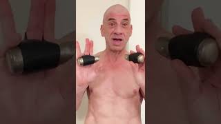 Watch Before Using EGG Weights or Dumbbells for Shadowboxing [upl. by Pike140]