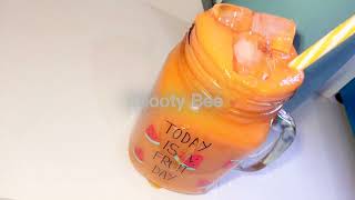 PAPOW  MANGO SMOOTHIE [upl. by Sinnel]