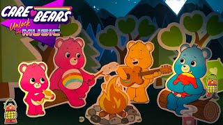 Camp Care Bears  Care Bears Unlock The Music [upl. by Ellette]