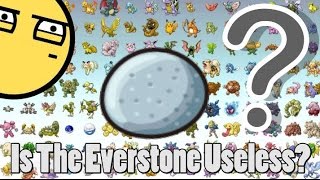 Pokemon Theory Is The Everstone Useless [upl. by Barling]