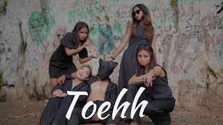 Dwellwe Hser  Toehh တိၢ် Ft Pu Dah SiSi Thae Thae  Offical Mv [upl. by Aehsrop]