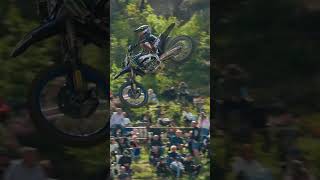 Glenn Coldenhoff STYLE check MXGP of Sweden 2023 [upl. by Barbarese]