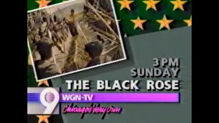 WGN commercials 1191985 [upl. by Lesley]