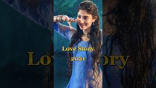 Sai pallavi all movies 201524 lovestory saipallavi fidaa shorts ytshorts shortvideo [upl. by Sumaes27]