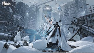 Azur Lane OST Snowrealm Peregrination  Story Theme 05 [upl. by Ojillek]