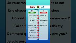 Comment on dit ces phrases en Anglais anglais anglaisfacile apprendreanglais anglaisenligne [upl. by Harbard336]