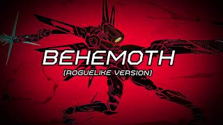 GosT  Behemoth Perturbator Remix Sped Up [upl. by Gaige523]