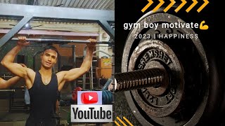 gym motivationgym boyvideo youtubesong [upl. by Alina379]