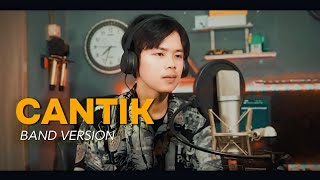 CANTIK  KAHITNA COVER BY KEVIN ATSA [upl. by Lerej127]