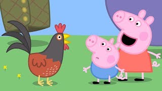 Peppa Pig Français  Compilation dépisodes  1 Heure  4K  Dessin Animé Pour Enfant PPFR2018 [upl. by Yesrej179]