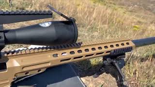 SOCOM’s new Sniper Rifle MK22 ASR Deployment package Long review [upl. by Greenburg]