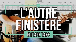 LAutre Finistère  Les Innocents  Guitare Tabs [upl. by Sunev]