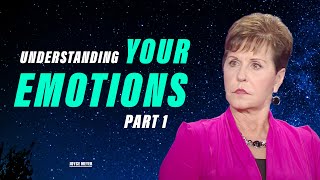 Joyce Meyer Sermons  EMOTIONS  Christian Motivation [upl. by Roddie]