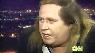 Sam Kinison candid interview [upl. by Ynned733]