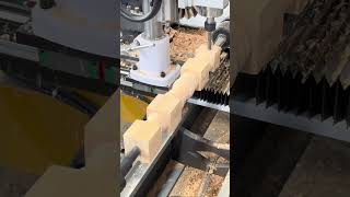 CNC woodworking lathe intelligent and precise improve the quality of woodworking processing [upl. by Flann183]