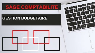 Sage comptabilité Gestion budgétaire [upl. by Lyndon]