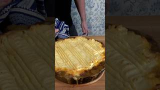 Ultimate Comfort Food How to Make the Best Cottage Pie Recipe thesauceandgravychannel gravyguy [upl. by Cavanagh906]