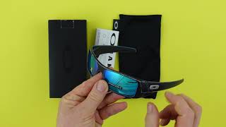 Unboxing of Oakley Gascan Sunglasses [upl. by Jahncke]