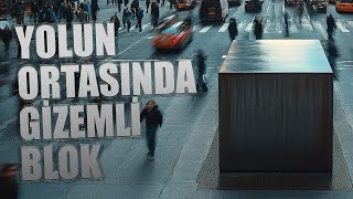 Yolun Ortasındaki Gizemli Demir Blok [upl. by Anaidirib]