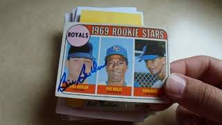 TTM Recap Week of 73023 with 111 Autographs from 35 People Jim Kaat Rookie Card 1953 Bobby Shantz [upl. by Hachmin746]