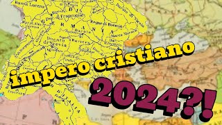 come sarebbe il sacro romano impero nel 2024 [upl. by Tade]