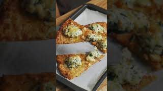 Future Fresh Spinach Dip Pizza [upl. by Little]