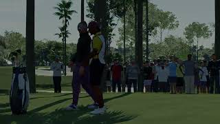 PGA TOUR 2K23 tie broken \ [upl. by Burrus]