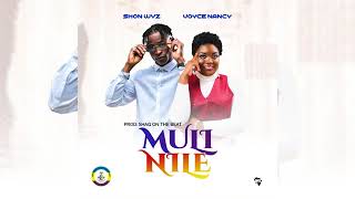 MULI NILE  Shon Wyz ft Voyce Nancy Official audio [upl. by Beauvais]