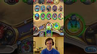 Stop Stop Hes Already Dead Hearthstone Gaming Shorts [upl. by Azil]