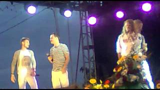 группа Челси в бузулуке 12062011mp4 [upl. by Samalla256]