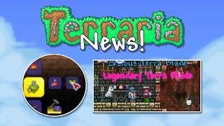 Terraria 145 is making reforging even better [upl. by Hazeghi]