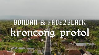 Bondan amp Fade2Black  Kroncong Protol  Instrumental [upl. by Eilak]