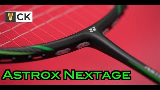 Yonex Astrox 77 Pro Full Review [upl. by Chadbourne630]