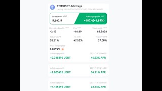 Pionex Trading Bot 100 Daily Profit Arbitrage Bot [upl. by Hsiwhem]