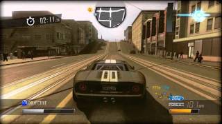 Driver San Francisco  Walkthrough Part 5 [upl. by Janeczka201]