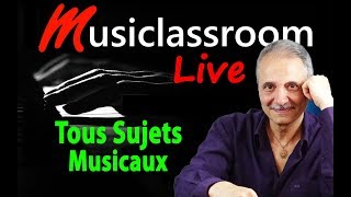 Live de Formation Musicale en Ligne TUTO PIANO GRATUIT [upl. by Winebaum]