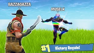 What it feels like to be in a Muselk Fortnite video [upl. by Yblok]