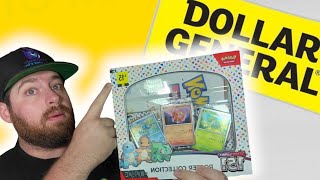 Dollar General Exclusive Pokemon 151 Poster Collection Boxes [upl. by Britni10]