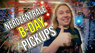 Geburtstags GAMING PICKUPS und etwas KONTROVERSES im Paket [upl. by Yenobe]