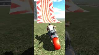 Indian bike racing game 3D bike stunts 😱😱 [upl. by Oecile]