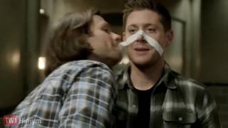 Supernatural Bloopers OMFG I Love You [upl. by Asaph392]