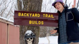 How To Make A Trail Sign [upl. by Elaynad]