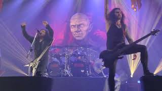 Kreator  Violent Revolution  Live at Bangkok Thailand Centerpoint Studio 20240207 [upl. by Enirok]