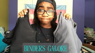 Binder Review Gc2b vs Underworks [upl. by Itra]