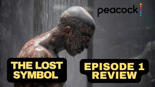 The Lost Symbol  Episode 1 Review [upl. by Aufmann]