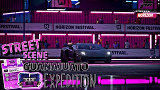 Guanajuato Expedition  Street Scene  Forza Horizon 5 [upl. by Lawan]