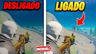 MELHORES CONFIGURAÇÕES DE DALTONISMO PARA FORTNITE Guia Completo [upl. by Procto556]