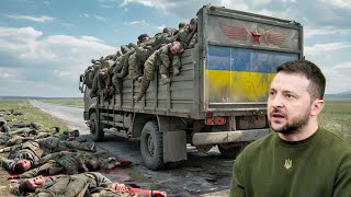 3 Minutes Ago 2000 Ukrainian Soldiers Killed by Russian Missile Attack on Border [upl. by Dalis]